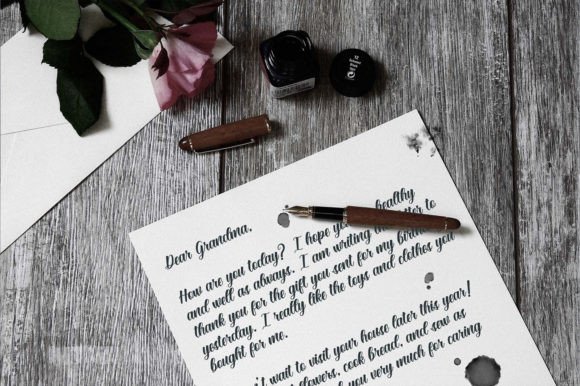 Englan Font - Preview 2