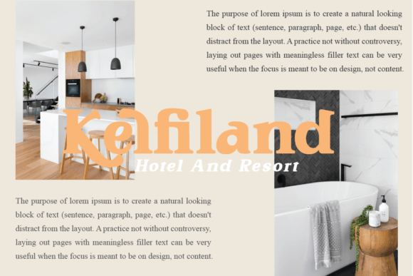 Etalene Font - Preview 4