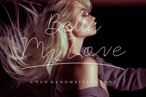 Etiyas Font - Preview 1