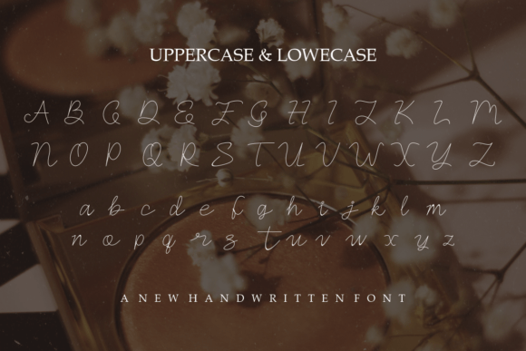Etiyas Font - Preview 2