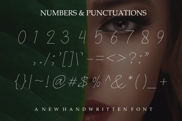 Etiyas Font - Preview 3