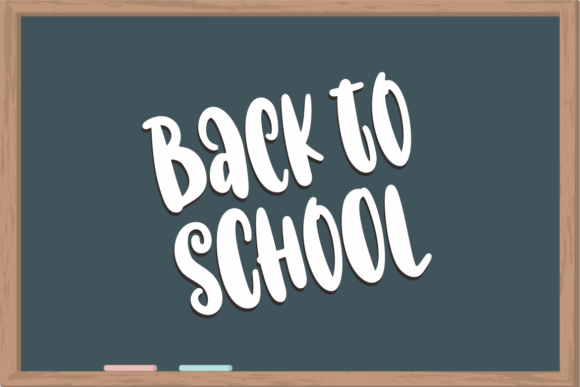 Franklin Display Font - Preview 3