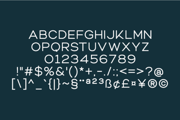 Garlicky Font - Preview 1
