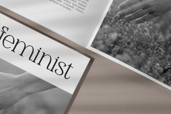 Gerlick Font - Preview 3