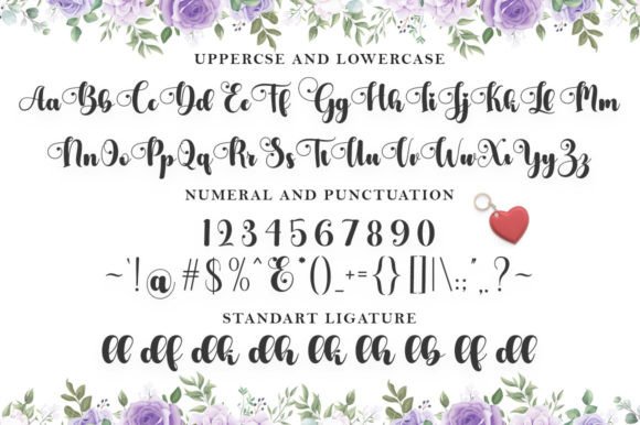 Gheysha Font - Preview 6