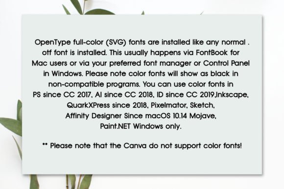 Halloween Doodle Font - Preview 6