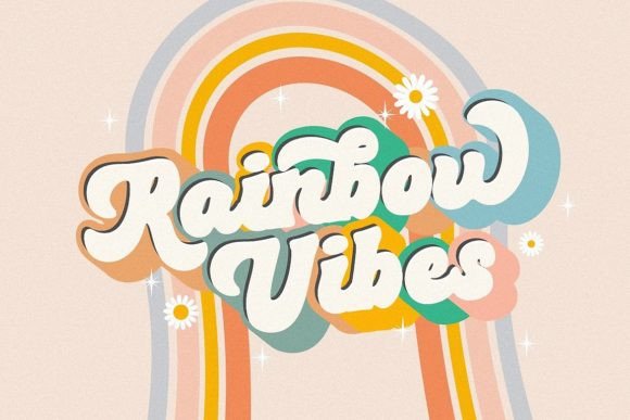 Happy Monday Font - Preview 4