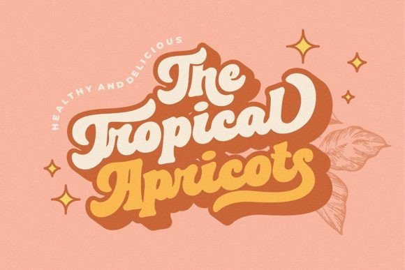 Happy Monday Font - Preview 6