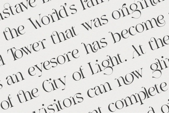 Helena Font - Preview 5