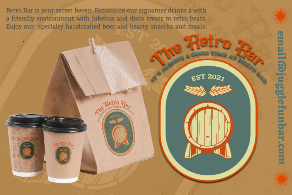 Heliavant Font - Preview 6