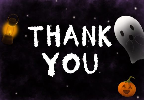 Hello Halloween Font - Preview 2