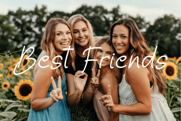 Jenny Lolita Font PNG with transparent background - Preview 1