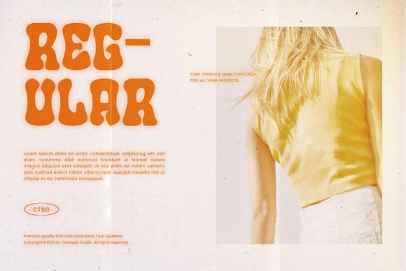 Kalamaya Font PNG with transparent background - Preview 5