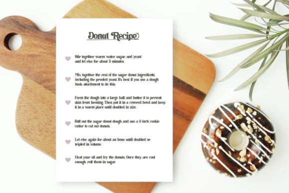Kindly Font - Preview 4
