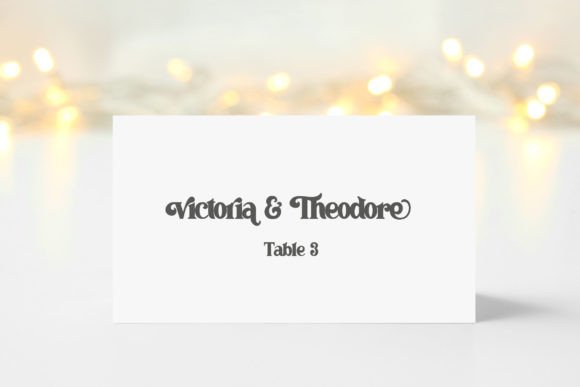 Kindly Font - Preview 5