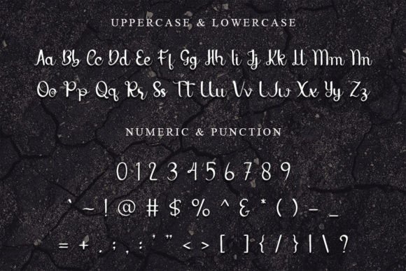 Kingdom Font - Preview 4