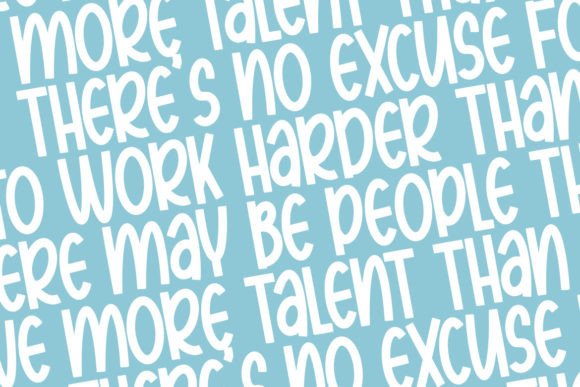 Labreak Font font preview - 2