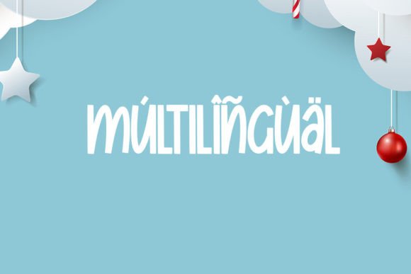 Labreak Font font preview - 6