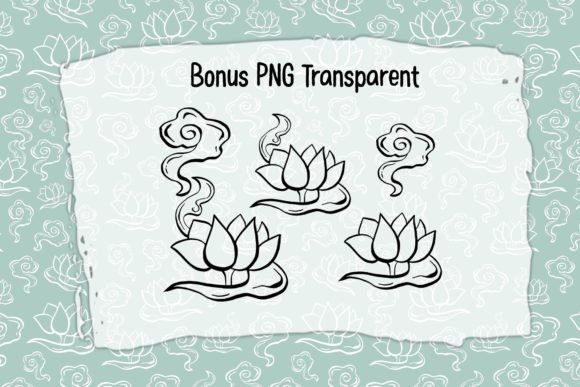 Magic Lotus Font font preview - 3