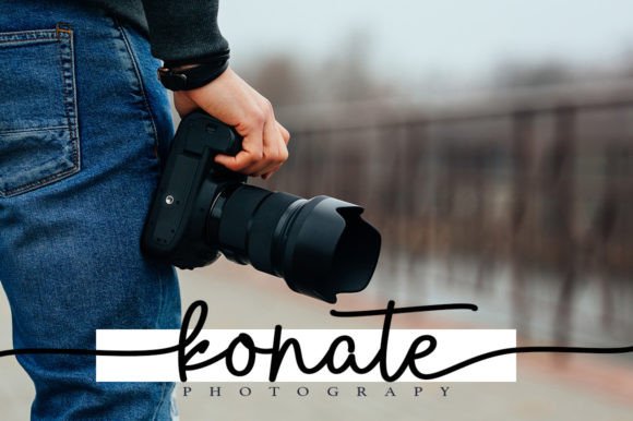 Mistical Font font preview - 1