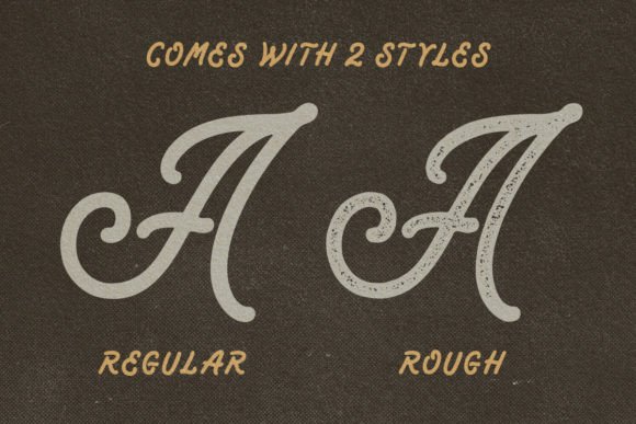 Mountain Warrior Font PNG with transparent background - Preview 2