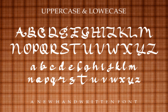Qaylas Font PNG with transparent background - Preview 2