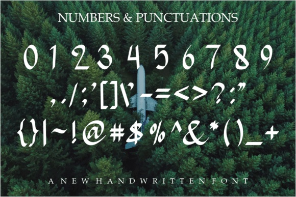 Qaylas Font PNG with transparent background - Preview 3