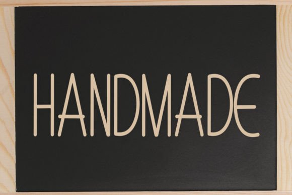Relaxii Font PNG with transparent background - Preview 2