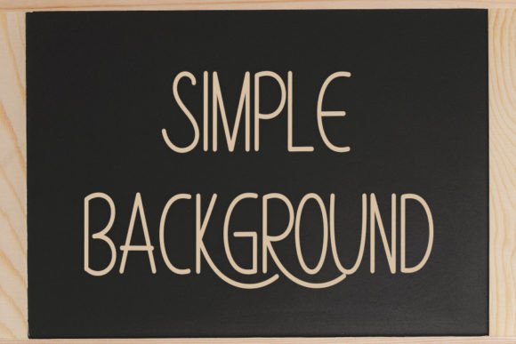 Relaxii Font PNG with transparent background - Preview 4