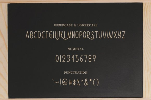 Relaxii Font PNG with transparent background - Preview 5