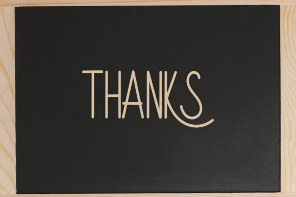 Relaxii Font PNG with transparent background - Preview 6