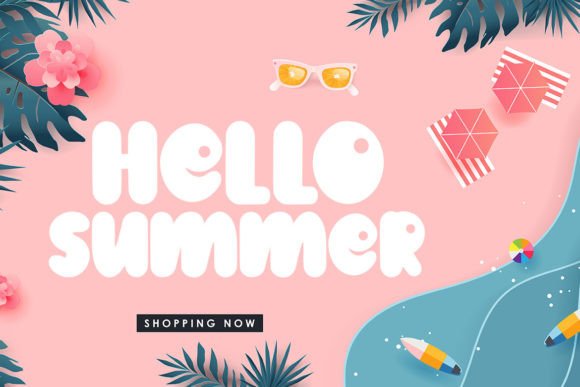 Roopey Font PNG with transparent background - Preview 4