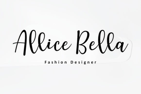 Sastill Font PNG with transparent background - Preview 1