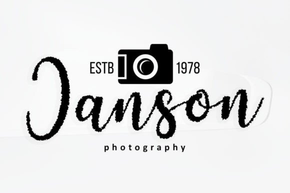 Sastill Font PNG with transparent background - Preview 4