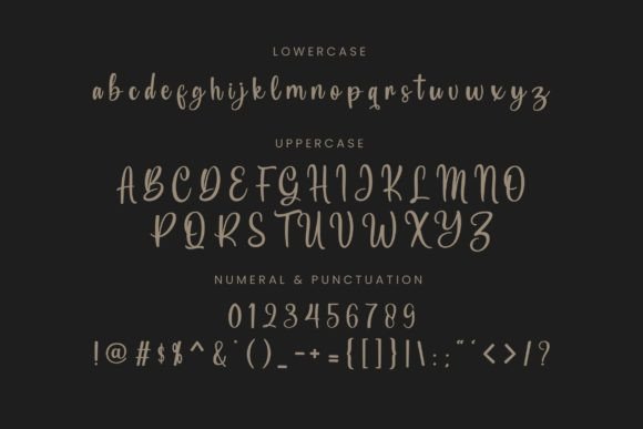 Senbatsu Font PNG with transparent background - Preview 1
