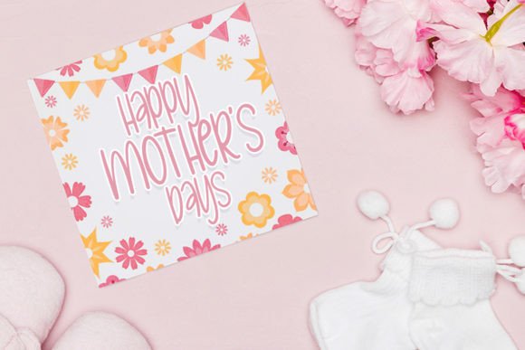 Sharen Font PNG with transparent background - Preview 3