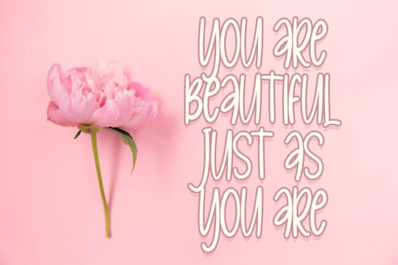 Sharen Font PNG with transparent background - Preview 4