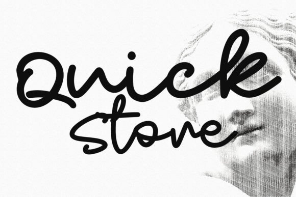 Shorebird Font PNG with transparent background - Preview 6