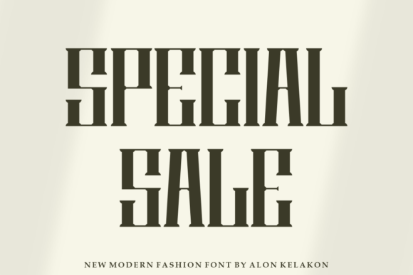 Snow Fashion Font PNG with transparent background - Preview 1