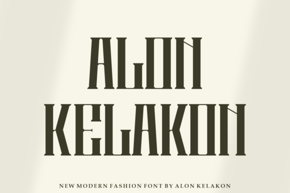 Snow Fashion Font PNG with transparent background - Preview 2