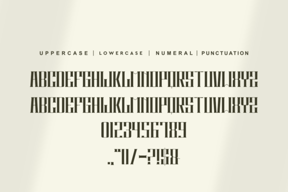 Snow Fashion Font PNG with transparent background - Preview 3