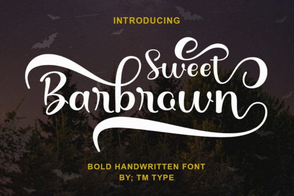 Sweet Barbrown