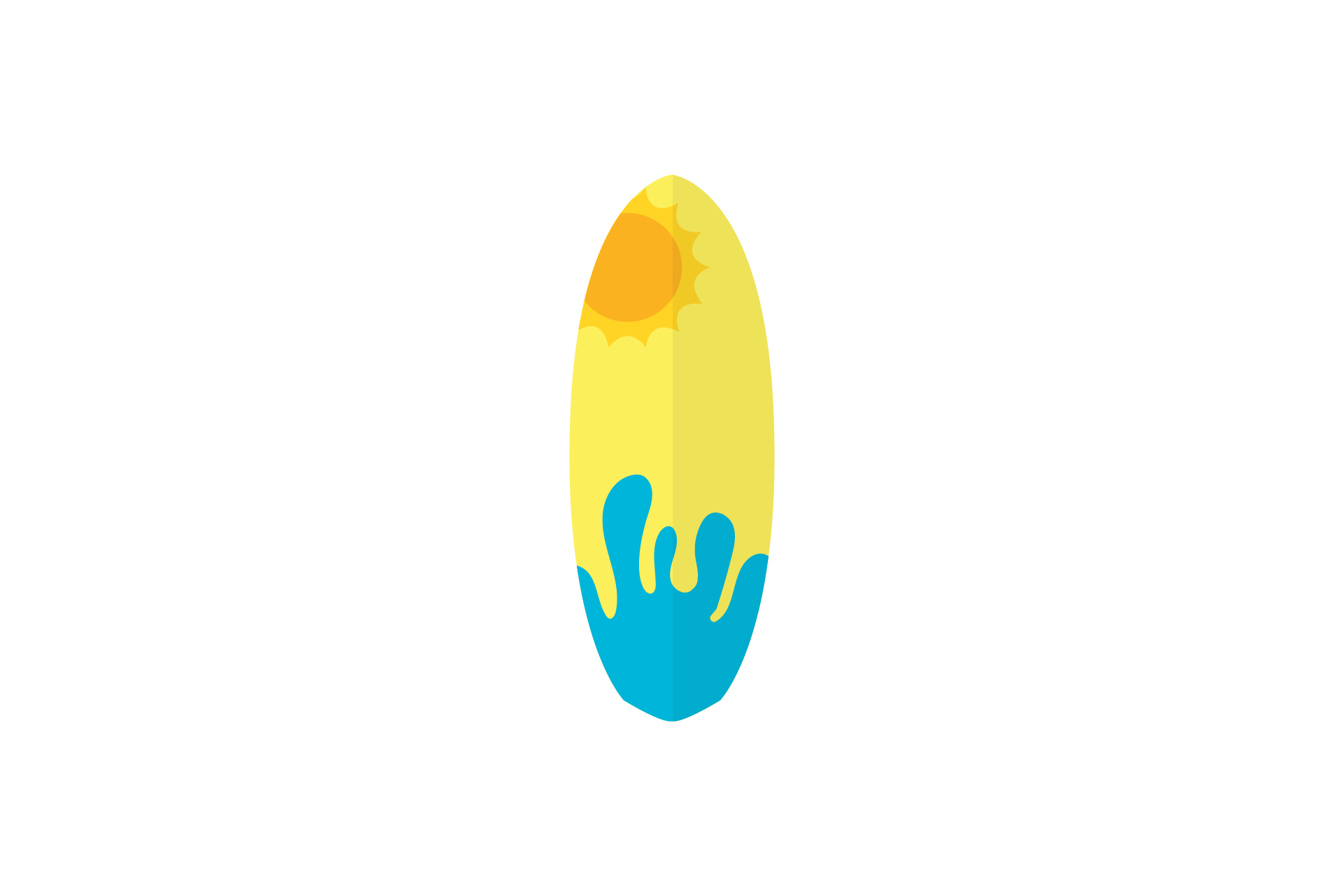 Kids Surfboard