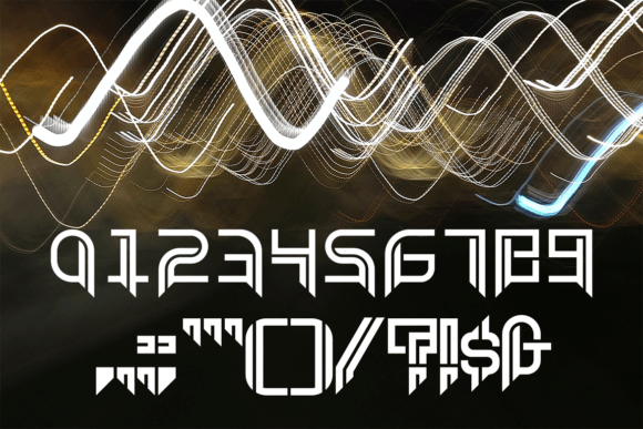 Arline Font - Preview 1