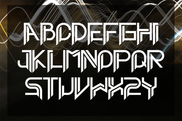 Arline Font - Preview 2