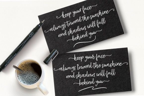 Agustine Font - Preview 1