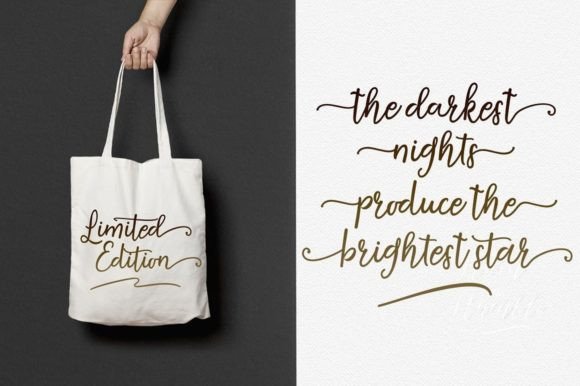 Agustine Font - Preview 2