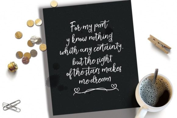Agustine Font - Preview 4