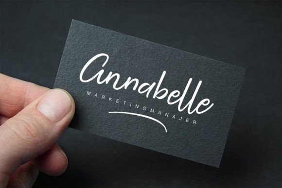 Agustine Font - Preview 5