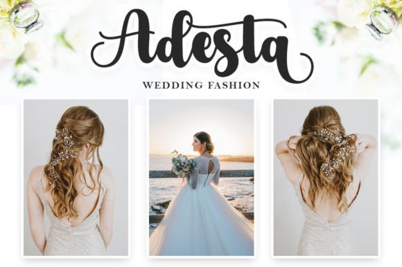 Akesta Font - Preview 4